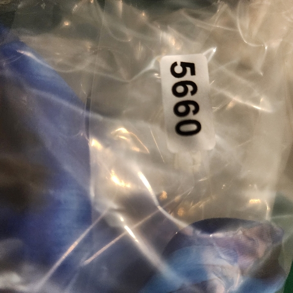 Aqua Green Blue Bodysuit One Piece with Adjustable Straps Swimmer LARGE - Picture 13 of 13